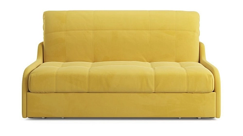 Диван Токио с низкими боковинами Mazeri yellow 13 - фото 2
