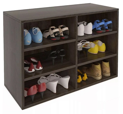 Обувница Лана-2П - фото 1