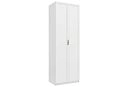 Шкаф распашной Карлос-024 Белый