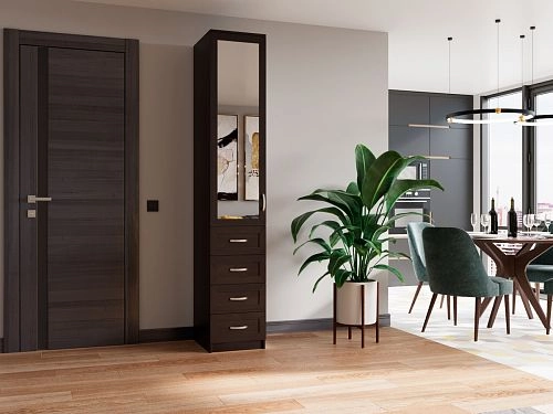 Пенал Стелла-16 Венге - фото 1