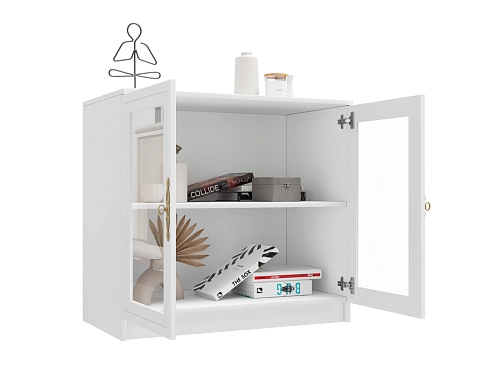 Комод Карлос-017 Белый - фото 4