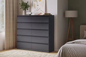 Стефани Мальм-20 Графит