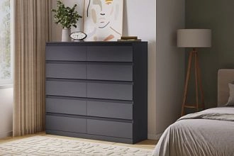 Стефани Мальм-20 Графит