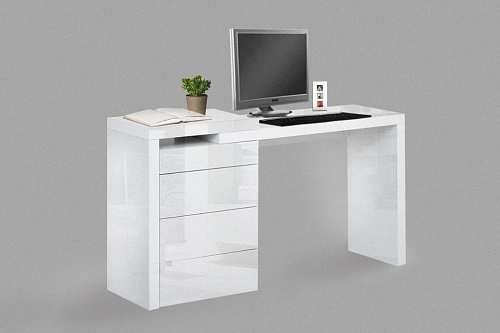 Компьютерный стол Фортуна-3 МДФ - фото 1