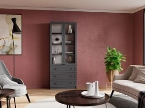 Билли Стольмин 39 Графит