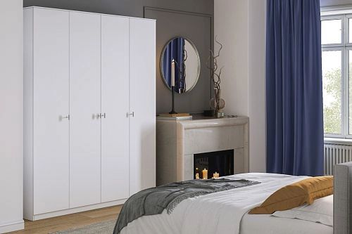 Шкаф распашной Пенсильвания-4 - фото 1