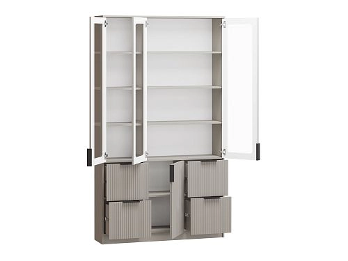 Шкаф для книг Сиена 3.5 - фото 3