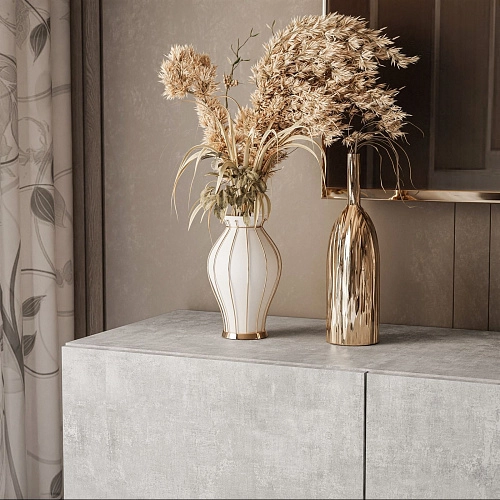 ТВ тумба Виго-1 Ателье Светлое - фото 4