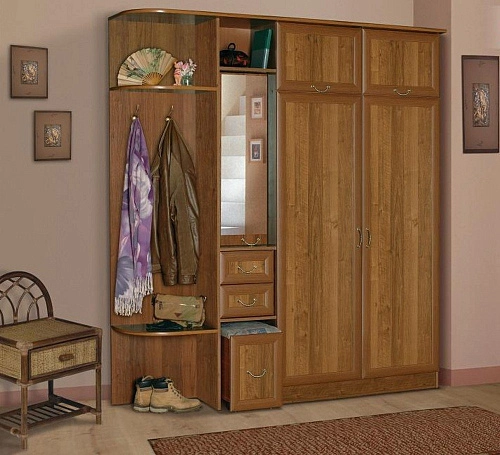 Прихожая Вика 3Д - фото 1