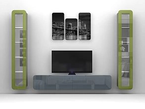 Модерн-11 МДФ