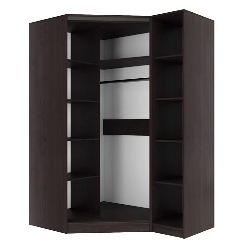 Шкаф угловой Ромео-8 Венге Цаво - фото 2