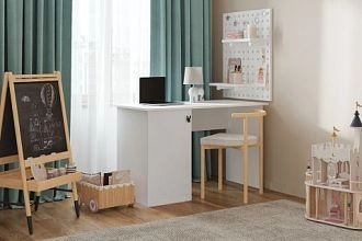 Банни-3 Белый