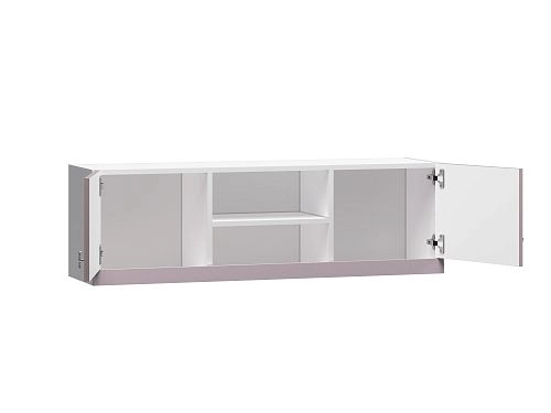 Антресоль Банни-2 Розовый Лайт - фото 4