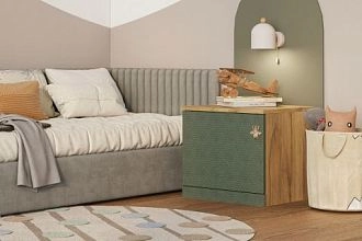 прикроватная Скарабей-1 Пантано