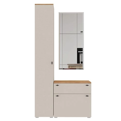 Прихожая Квели 14 Кашемир - фото 3