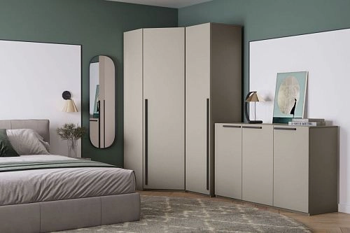 Спальня Лорена Пакс-2 Кашемир - фото 1