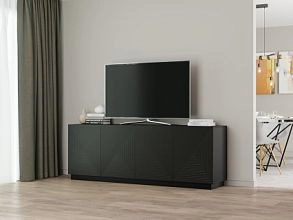 ТВ тумба Алиса 1 Черный