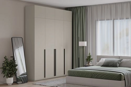 Шкаф распашной Лорена Пакс-4 с антресолью Кашемир - фото 1