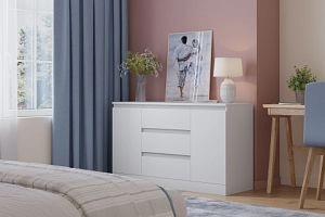 Стефани Мальм-25 Белый