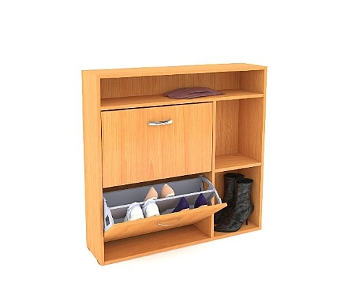 Обувница Милан-21 - фото 2