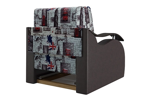 Кресло-кровать Братислава England 2 - фото 3