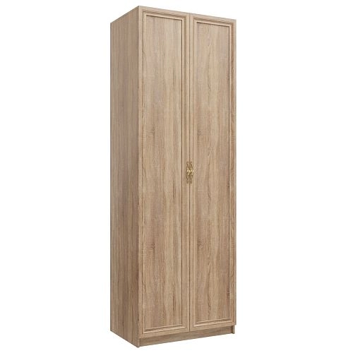 Шкаф распашной Карлос-024 Дуб Сонома - фото 2