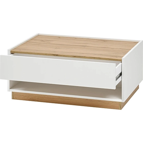 Журнальный стол Анси Белый - фото 3