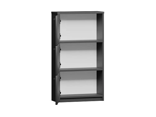 Обувница Лорена Пакс-3 Черный - фото 3