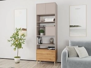 Скарлет-7 Дуб Золотистый