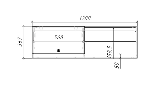 Стенка детская Скарабей-8 Пантано - фото 6
