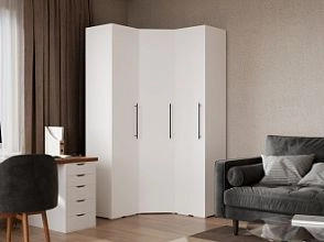 Калифорния-Стиль-10 Белый