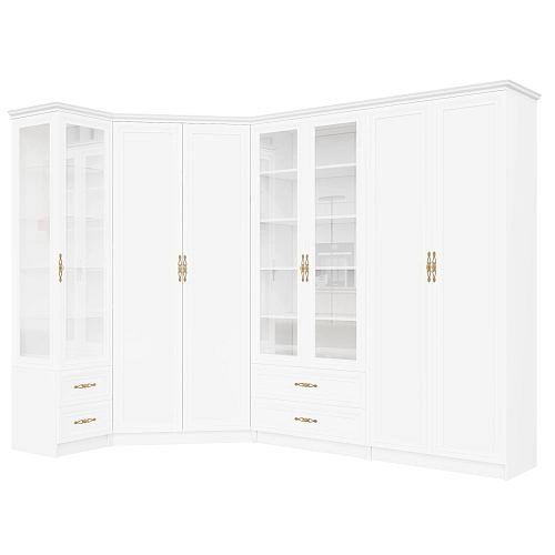 Шкаф для книг Даниэль-12 - фото 3