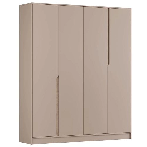 Шкаф распашной Бонди-4 Велюр - фото 2