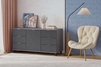 Марвин 33 фрезеровка 3 Графит