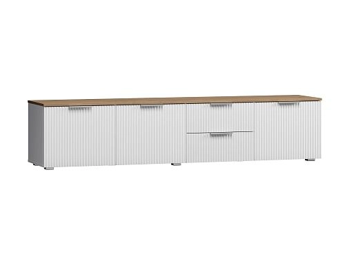 Гостиная Салерно-2 Белый - фото 3