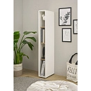 Стеллаж Анси-2 Белый