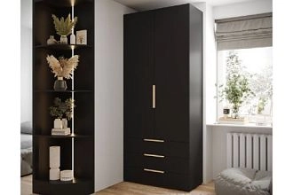 Мори-4 Черный