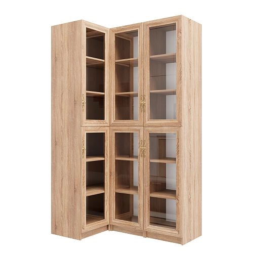 Шкаф для книг Моцарт-3 - фото 2