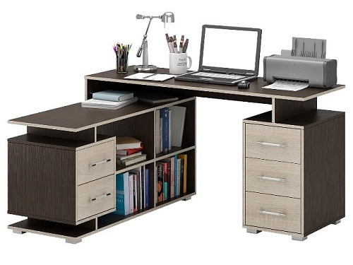 Компьютерный стол Краст-3 Модерн - фото 2