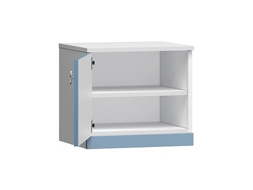 Тумба прикроватная Банни-1 Пастельно-Синний - фото 5