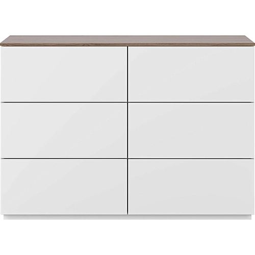 Комод Солт-7 Орех Тьеполо - фото 3