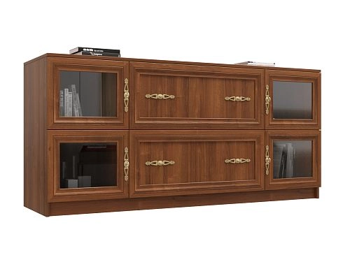 Комод Карлос-036 Орех Экко - фото 3