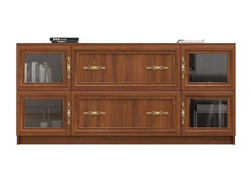 Комод Карлос-036 Орех Экко - фото 4