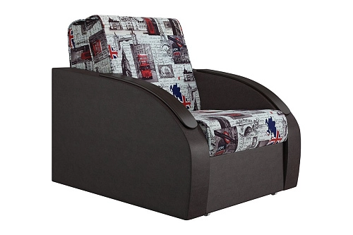 Кресло-кровать Фишер-2 England 2 - фото 2