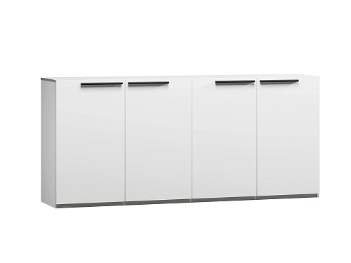 Тумба Лорена Пакс-3 Белый - фото 2