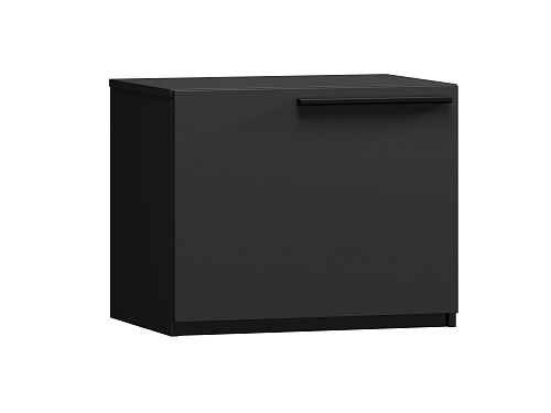 Обувница Лорена Пакс-1 Черный - фото 2