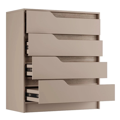 Комод Бонди-2 Велюр - фото 4