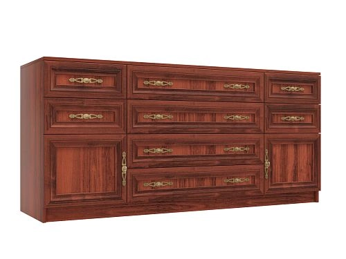 Комод Карлос-066 Орех Итальянский - фото 2