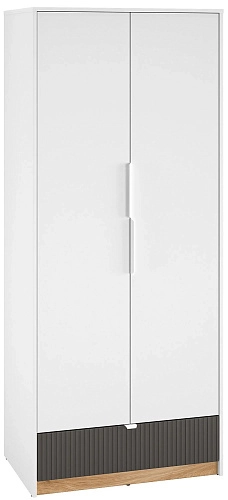 Шкаф распашной Торина-2 - фото 3