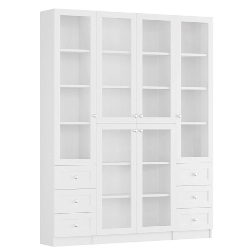 Шкаф для книг Билли-46 - фото 2